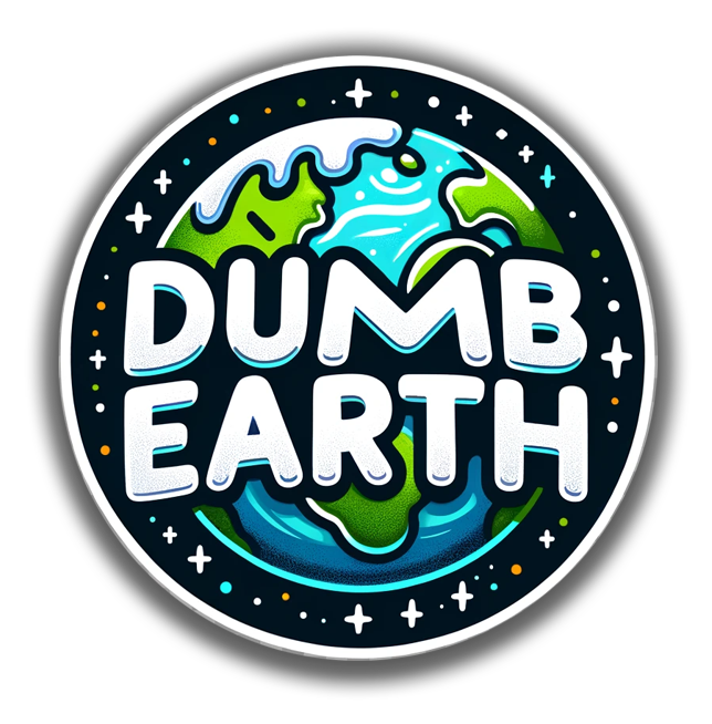 DumbEarth Logo